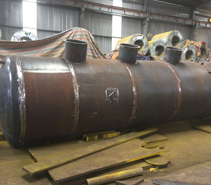Pressure vessel